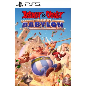 Asterix & Obelix - Mission Babylon PS5